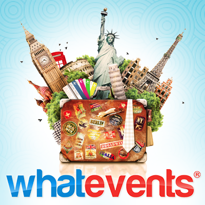 Whatevents is your online travel portal, helping travellers and adventurers to discover the good stuff. We simply tell you: what's on, when you're there!