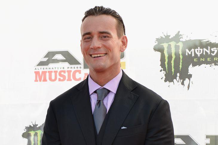CM PUNK IS BEST EVER