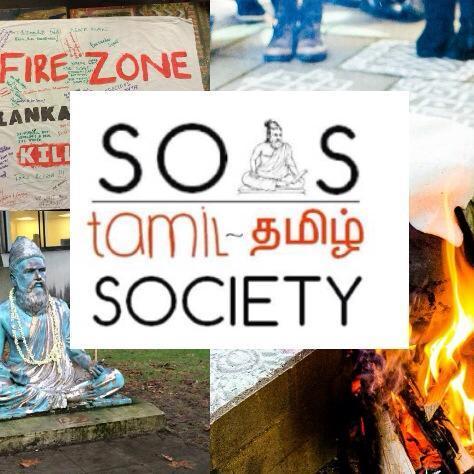 We aim to promote Tamil-related studies at @SOAS, host events to promote Tamil culture and highlight struggles of oppressed Tamil communities around the world.