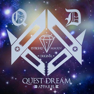 QuestDream Apparel product Local brand info order : PinBB 764680A3 contact person : 089646745862 WA : 087774196441