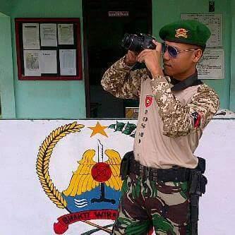 Lindungi anggotamu,hargai seniormu,hormati atasanmu...!!
