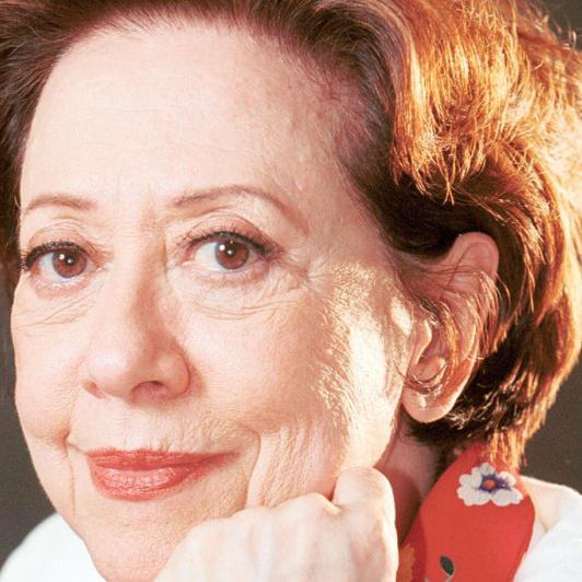 Atriz brasileira do teatro, cinema e televisão. REDE GLOBO