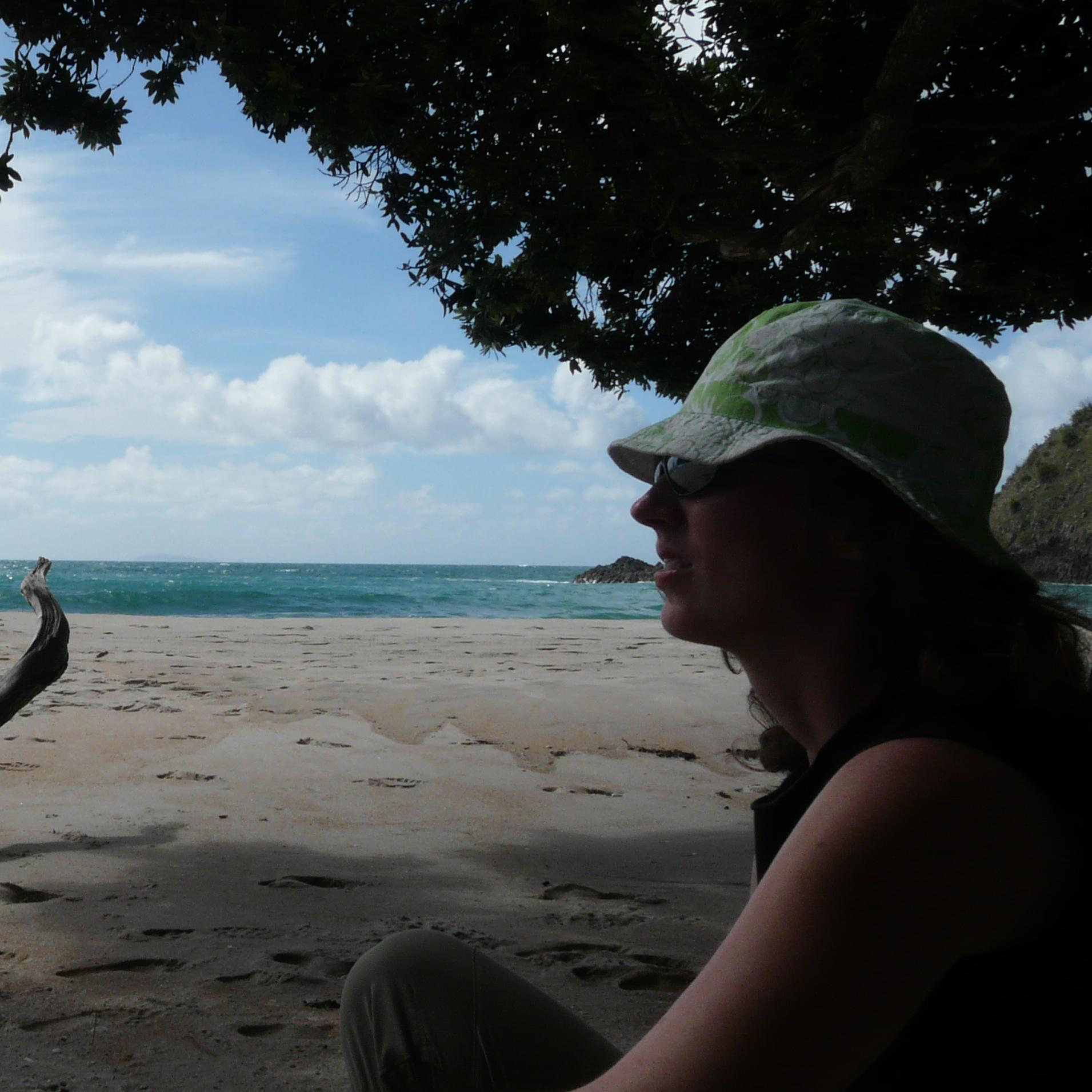 LaureChantepy's profile picture. Social innovation project manager