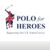 Polo For Heroes UK (@poloforheroes) Twitter profile photo