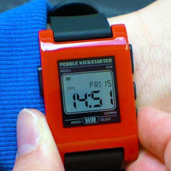 Find Out Best Pebble Watch from Our Website
