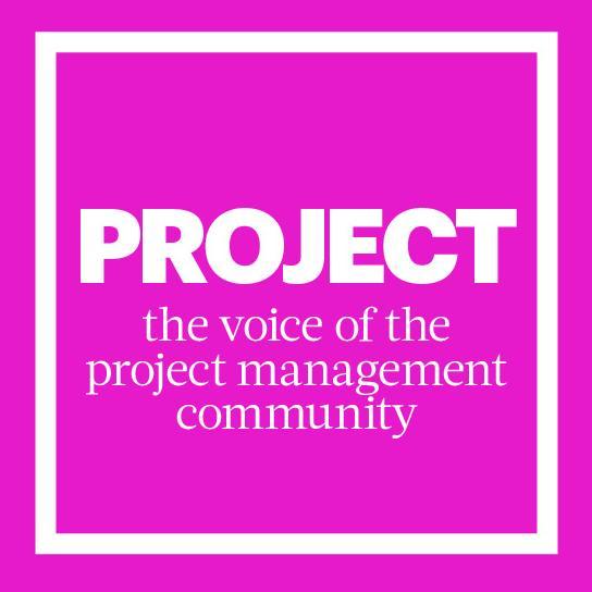 Project magazine, Association for Project Management title, 'The voice of project management', 21,189 ABC audited readership UK.