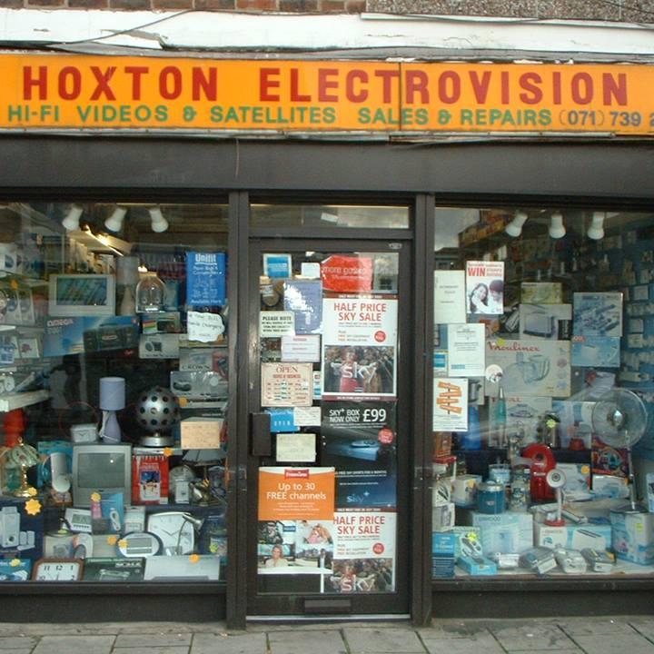 Hoxton Electrovision PLC is a top secret electronic music facility in East London.