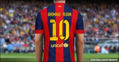 ahmaddelarobia's profile picture. 