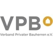 Der VPB (Verband Privater Bauherren e.V.) ist Deutschlands älteste Vereinigung von Verbraucherbauherren. Impressum: https://t.co/a79qWNlYH1