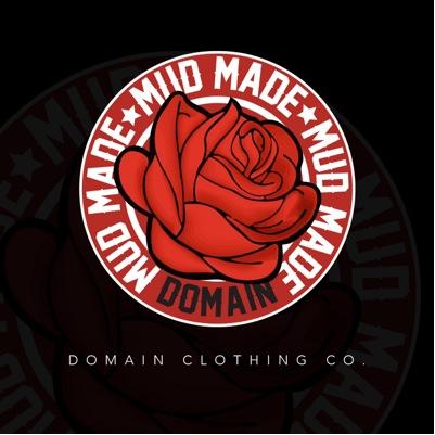 Domain (Mud Made) is an urban x street wear clothing line Est. 2014