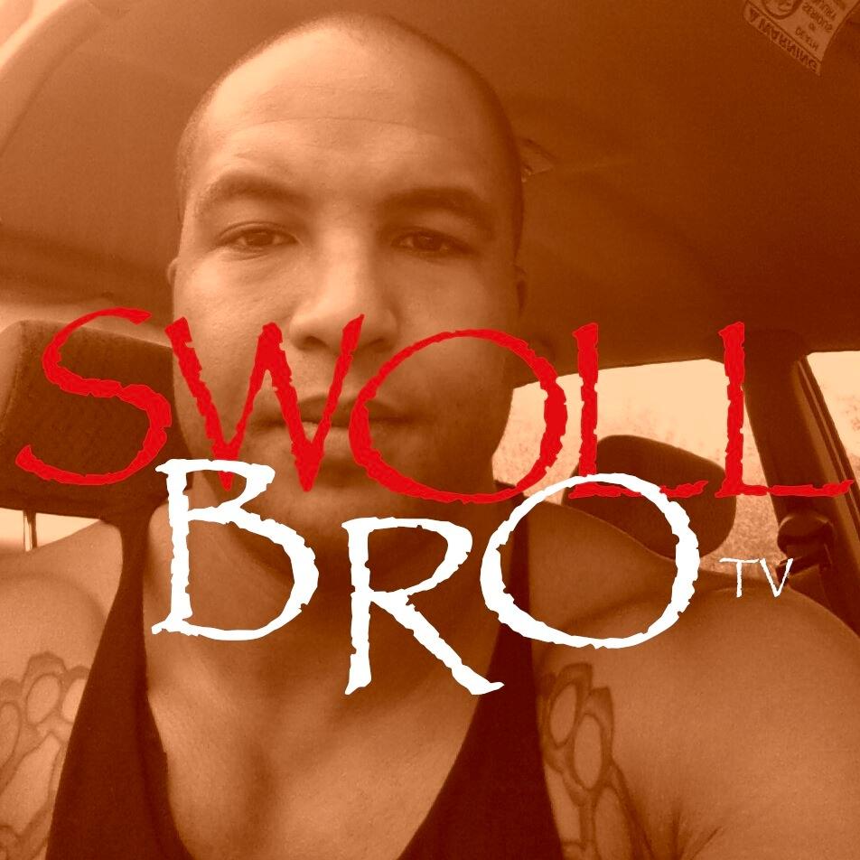 SWOLLBROtv's profile picture. like,comment,subscribe,,to my YOUTUBE channel ( SWOLLBROTV )...i train big to get big and discuss many bodybuilding topics http://t.co/KyTLw4Bw3P