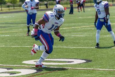 TheRealCalvin10's profile picture. Loving the firefighter life!!!