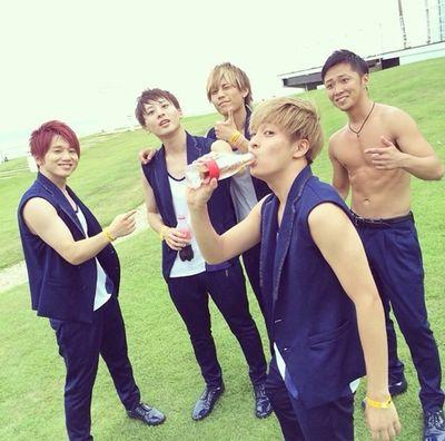 Da-iCE大好きのjk。Da-iCEが好きな人達と繋がりたいです♥
誰でもフォロミー♪
フォロバ絶対します！！