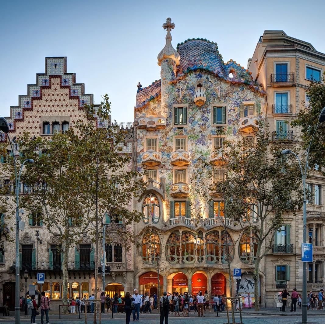 Toda la información sobre la oferta de ocio en #Barcelona