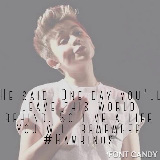 ❤️Bam, Kingsland Road, Joey Devries, Vanquish and Anton followed❤️ 2/4TAKE5+band