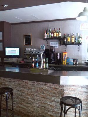 Bar Segle XXI c/Velazquez 24 (valencia)