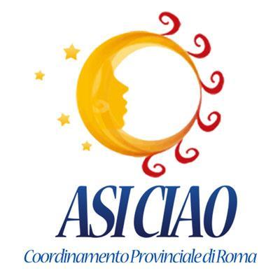 ASI CIAO Coordinamento Provinciale di Roma è un'associazione di promozione sociale e culturale.