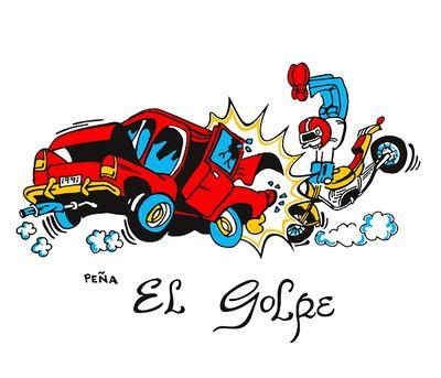 Peña El Golpe