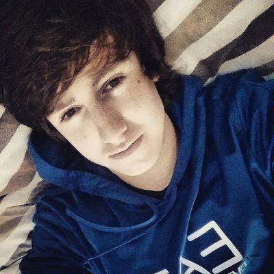 Just a 17 year old lad who lives in Hull