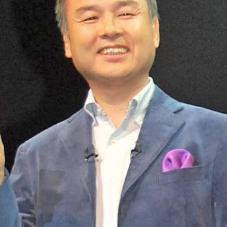 孫社長の名講義、人生を変えてしまうような言葉をつぶやきます。