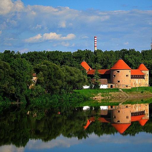 Sisak is a beautiful city in central Croatia located at the confluence of the Kupa, Sava, and Odra rivers. Visit Sisak!