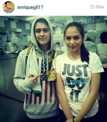 #julquen
#labers

Julia,enrique
Montage,quenito
Julz,quen
Queenofthegil,kingofthegil
Montes,gil

Bea,johnlloyd
Tisay,tisoy
Bei,loydei
Boxofficequeen