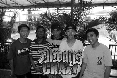 We are Hardcore x Beatdown Band . Contact Person :081232714990 (SMS/WA).Ig : Always Crazy HC . Let's Join & Enjoy with Us..