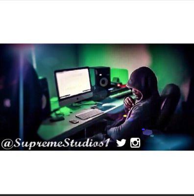 Supreme Recording Studio Available for private hire with music producer/engineer
