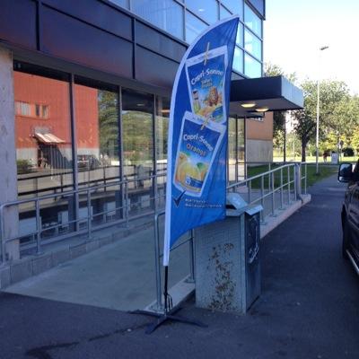 CapriCup's profile picture. The bigest preseason floorball cup in Sweden!