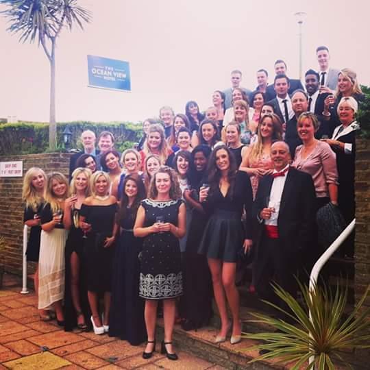 Our Foundation Degree gives you both practical experience and academic input.Get involved with organising events from day 1 and experience this exciting career.
