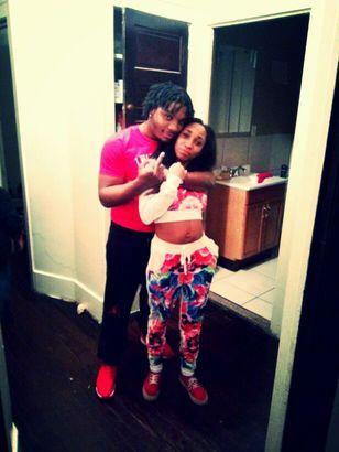 i Love my KIDS  will cut a bitch over my babies ion play no games if you talking ish best believe you gone get popped