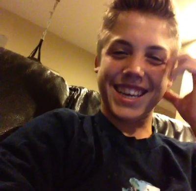 matt loves and cares about you a lot okay. if youre looking for a sign to stay, this is it.
