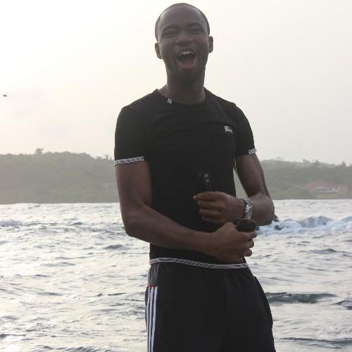 Am adventurous,calm and determined