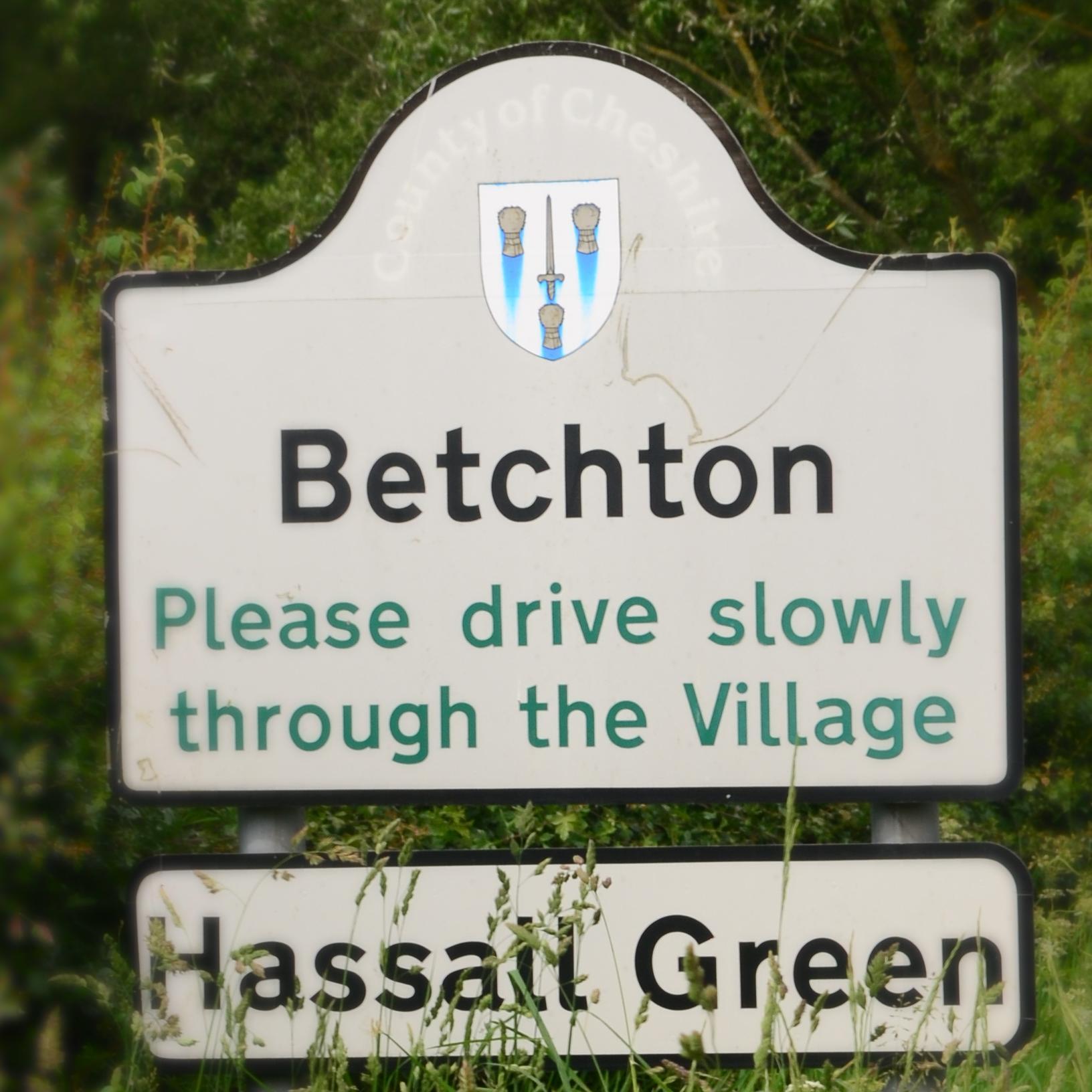 Parish council representing the villages of Betchton Heath, Hassall Green and Malkins Bank in Cheshire. We meet on the third Thursday of every other month.