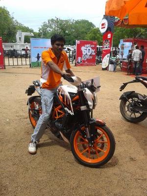 bike crazer