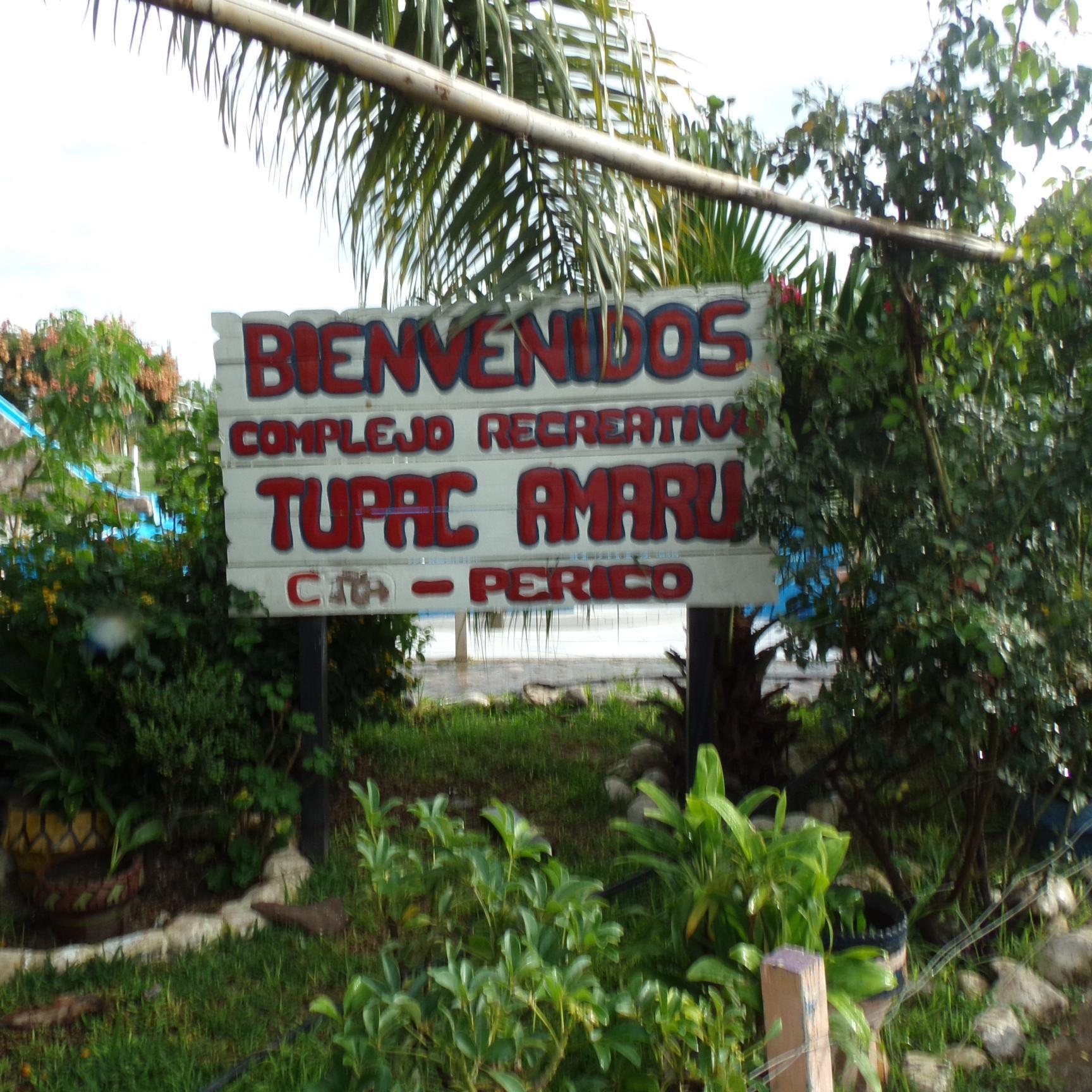 Organizacion Barrial Tupac Amaru. Trabajamos por un Futuro Mejor.