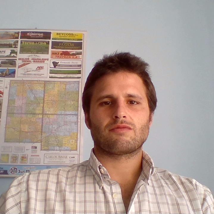 Ingreniero Agrónomo - MBA