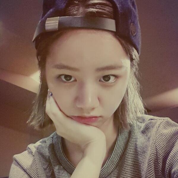 unje unje ~'-')~ lee hyeri~ Maknae, Vocalist, Sub Rapper