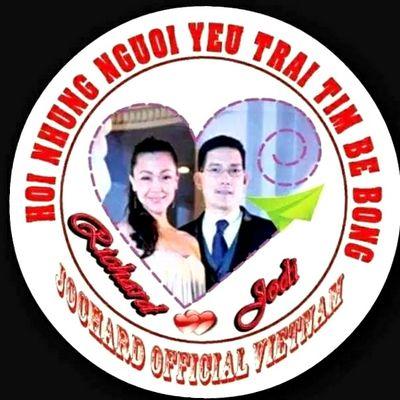 Jochardoficial VIỆT NAM! Fans  Club @JodiStaMaria @ImRichardYap08  ! I always support your ! Follow Instargam @jochardofficial_vn