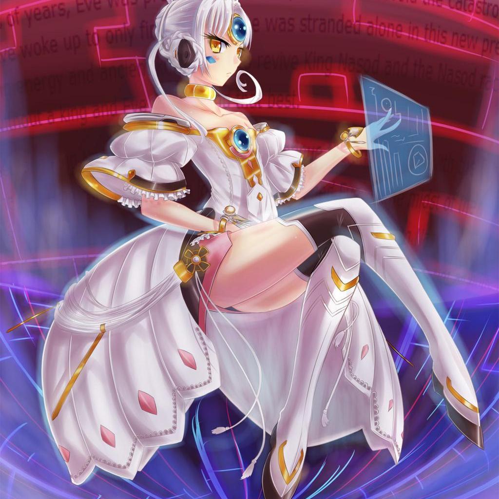Hello,I'm Quasar Empress. I have powers. I can control Computers. Sister: @MommaReaper touch her and you're soul goes to the devil