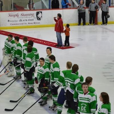Official account of your Eaton Raiders. The cup is coming HOME.
