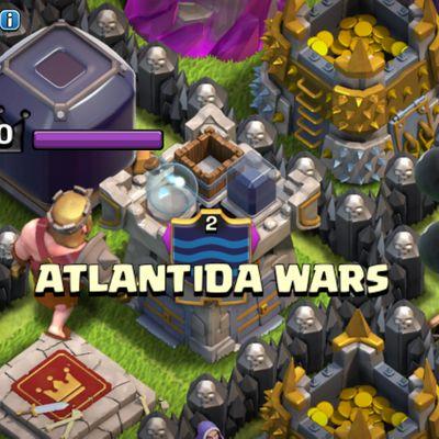 Todo acerca de Atlantida Wars y COC!
Clan favorito:Latam team