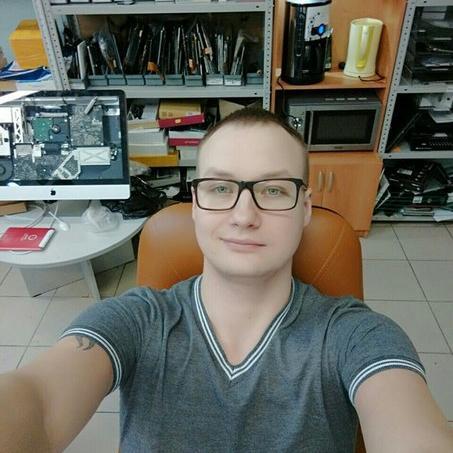 Блоггер :со стажем