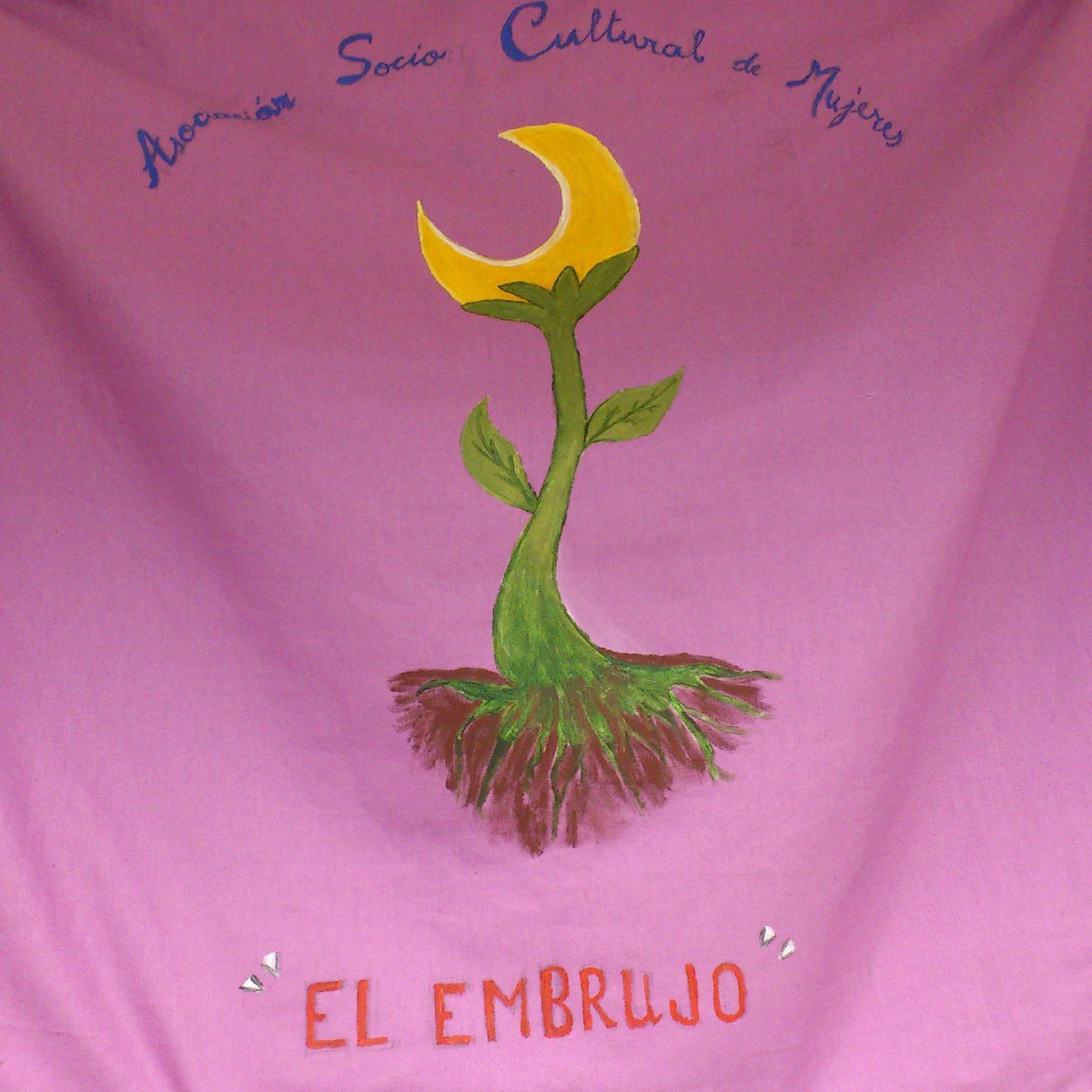 Asociación Sociocultural de Mujeres El Embrujo. Fundada en 1989.