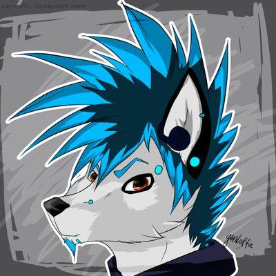 Blue Happy Wufsky ^w^ |Fallon NV, |plays Halo| GTA 5| guitarist| skateboarder|Artist| single, gay, 20, PROUD TO BE A FURRY!!!
