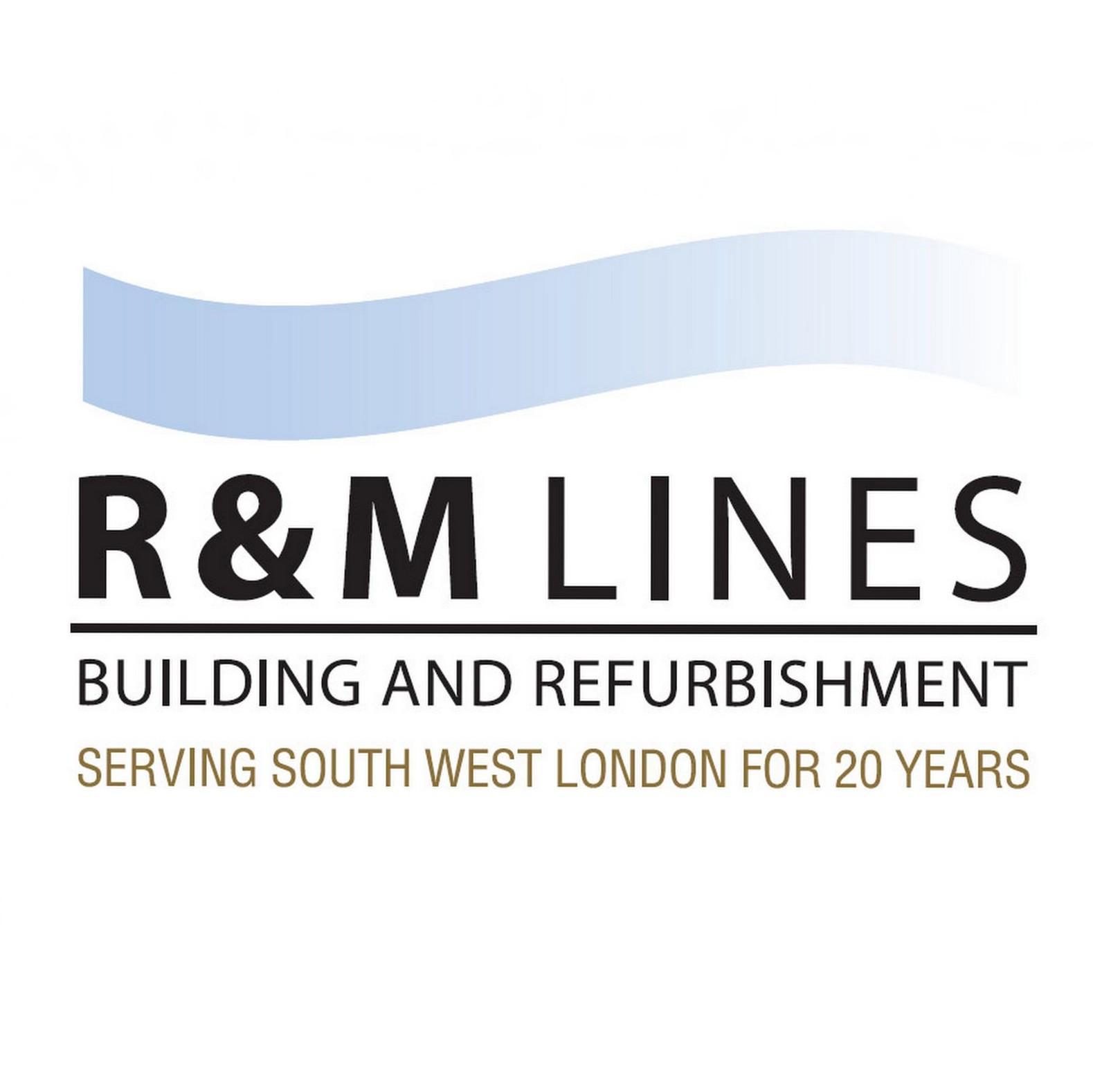 R&M Lines was established to offer a comprehensive building and decorating service in South West London based on quality workmanship and true customer service.