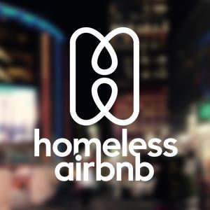 HomelessAirbnb's profile picture. Renting out places by those without a home.