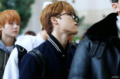 In love with a man with no jams. #VIP #A.R.M.Y