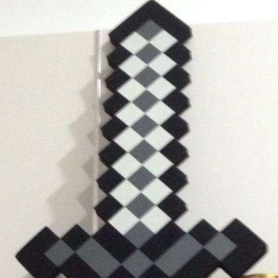 Minecraft mlg swag swag swag swag yay. yes i'm exaggerating.