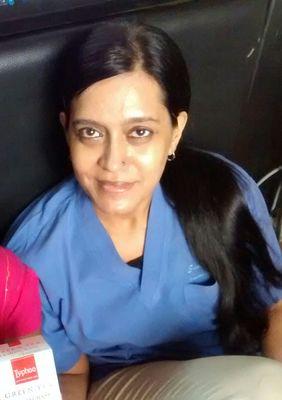 veterinarian surgeon